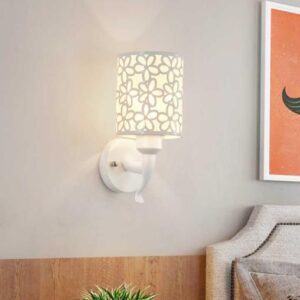 High-Quality Vintage Wall Lamp Stylish Iron Wall Light for Home Interior Decoration in Living Room TV Lounge Dining Room