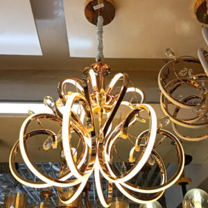 Luxury LED Chandelier