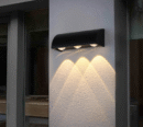 Modern IP65 LED Outdoor Wall Lamp