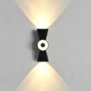 Modern LED Outdoor Wall Light