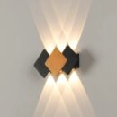 Outdoor Waterproof Wall Lamp